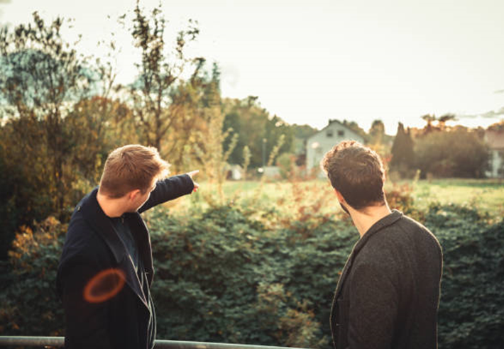 Working with customer